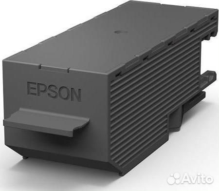 Емкость чип для Epson L7180 L7160 T04D0 C13T04D000