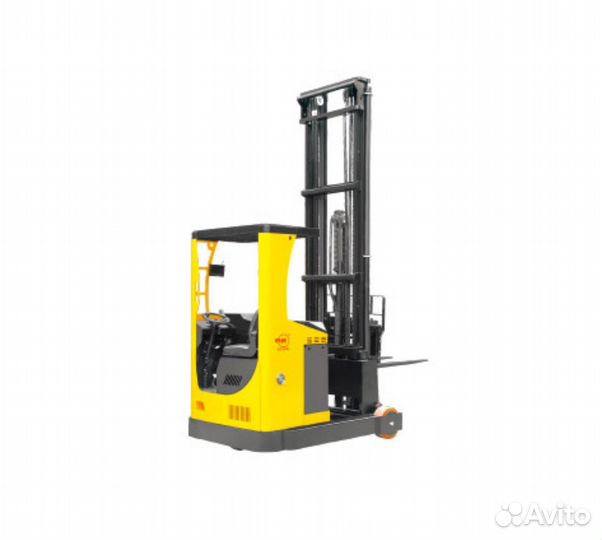 Ричтрак электрический 2,0т 8,6м CQD20-D с камерой