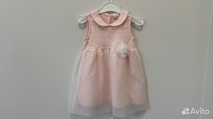 Платье детское