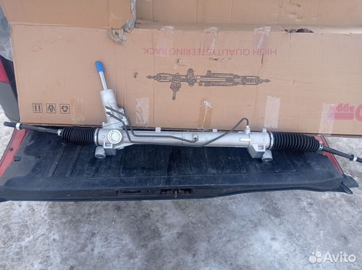 Новая Рулевая Рейка ford focus 2