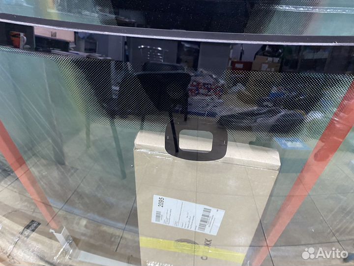 Стекло лобовое Tiguan 2007-2016