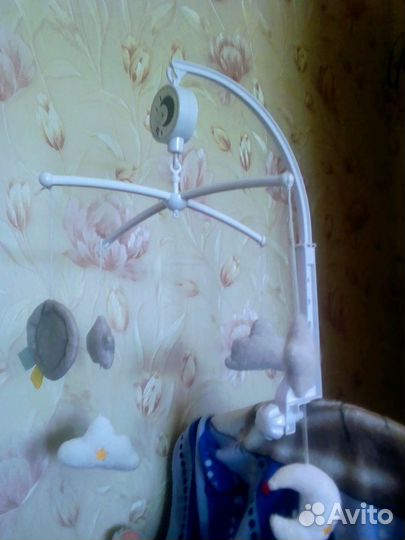 Мобиль на кроватку