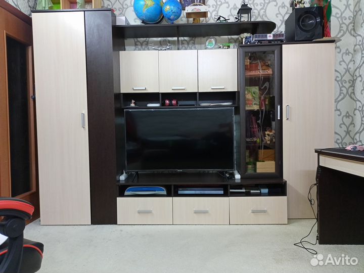 Стенка горка