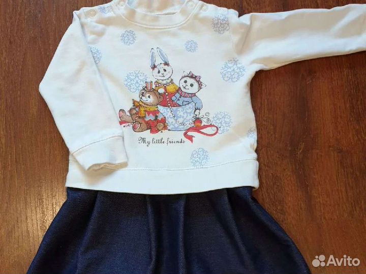 Платье для девочек