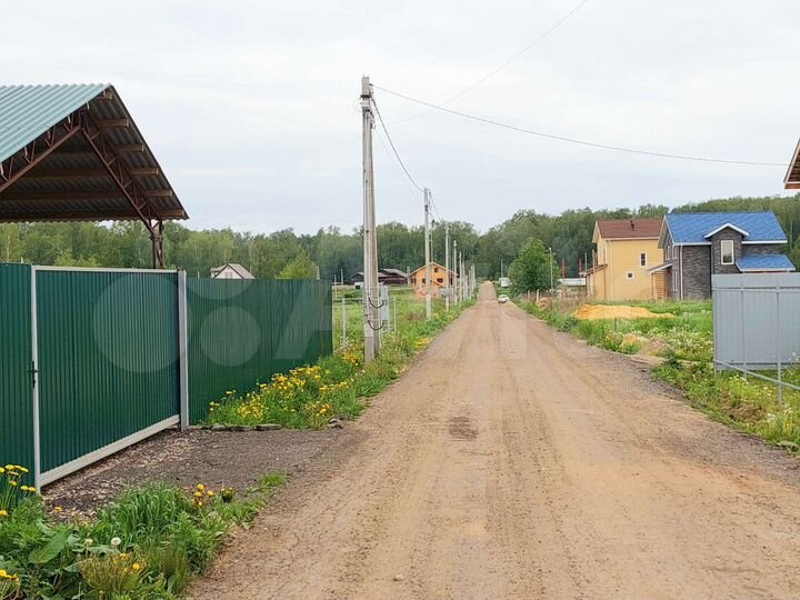 Участок 7,4 сот. (ИЖС)
