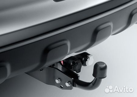 Фаркоп (тсу) на Fiat / Фиат