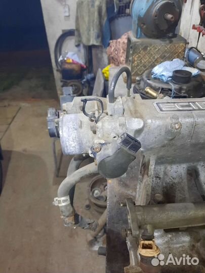 Впускной коллектор в сборе 4g15