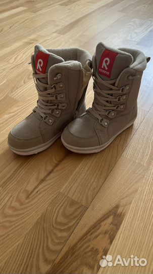 Ботинки reima