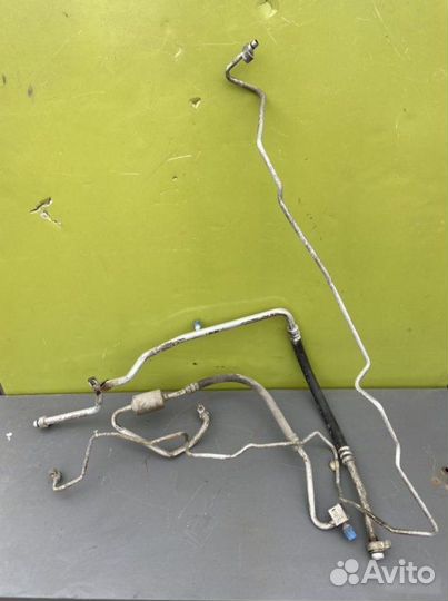 Трубки кондиционера Nissan Primera P11