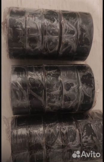 Изолента 3м 16 шт