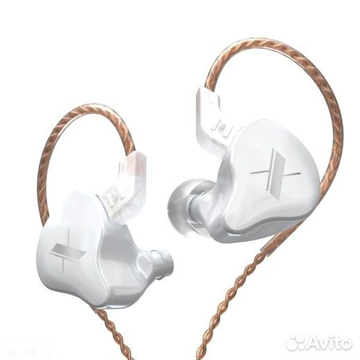 Динамические наушники Knowledge Zenith (KZ) EDX