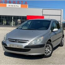 Peugeot 307 1.6 AT, 2004, 196 710 км, с пробегом, цена 375 000 руб.