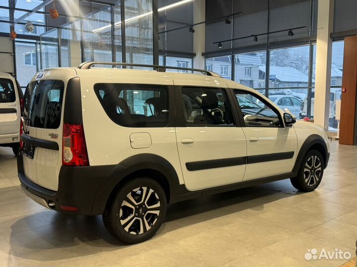LADA Largus 1.6 МТ, 2024
