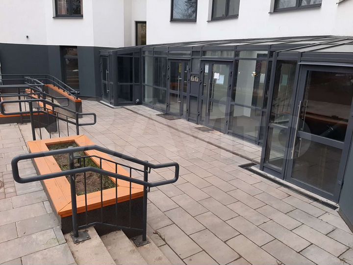 2-к. квартира, 59,7 м², 2/6 эт.