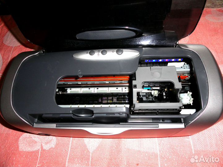 Epson - R 200 (без головки, донор )