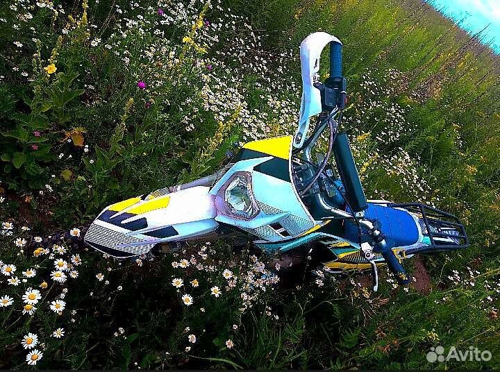 Пит байк racer