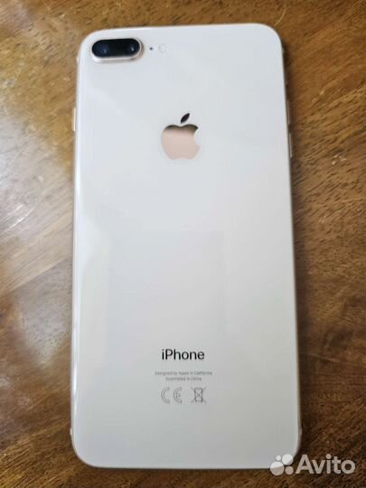 iPhone 8 plus 64gb бу