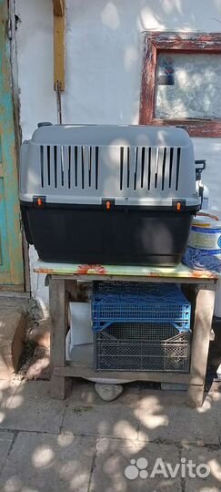 Переноска для собак