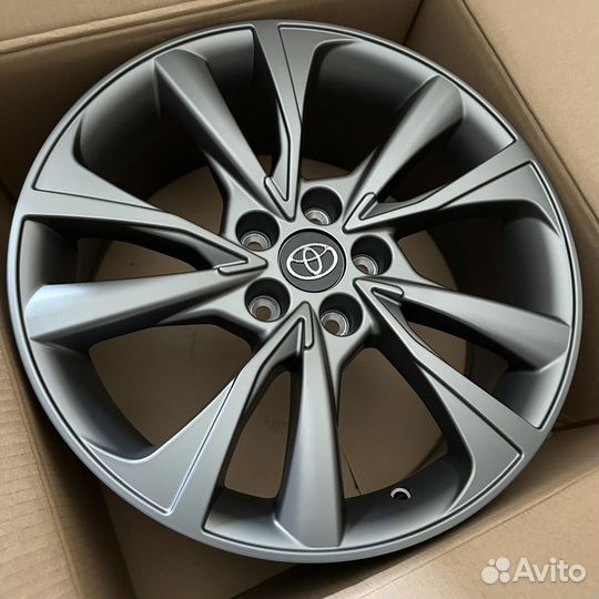 Диски на Toyota r18 Новые комплект