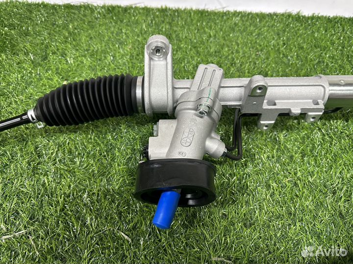 Рулевая рейка Skoda Octavia a4 / golf 4
