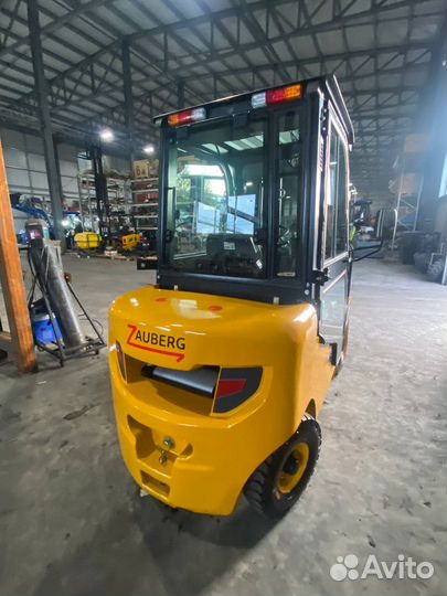 Вилочный погрузчик Zauberg DS25-X, 2024