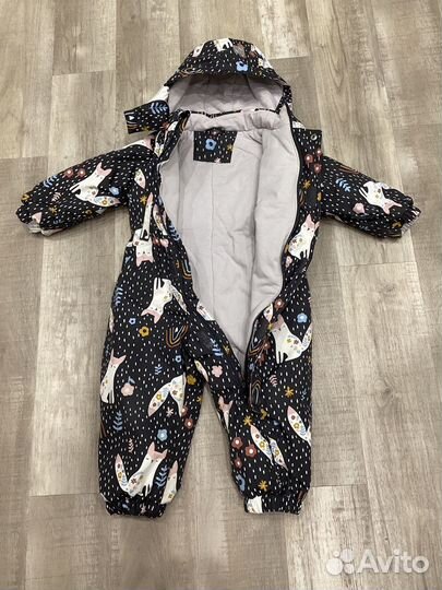Зимний комбинезон crockid 86