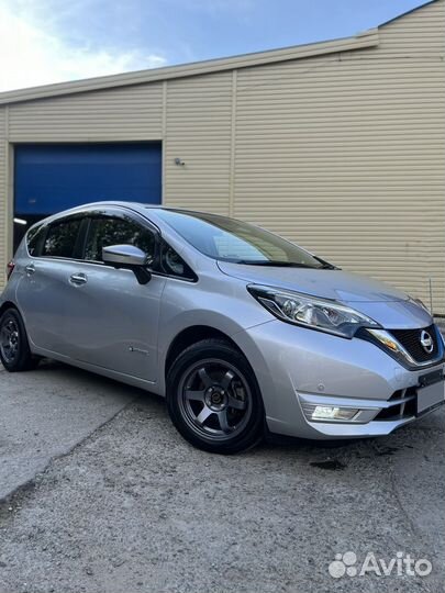 Nissan Note 1.2 AT, 2017, 83 000 км