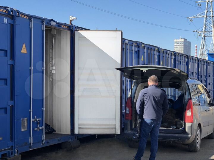 Аренда склада в Химках 30 м²