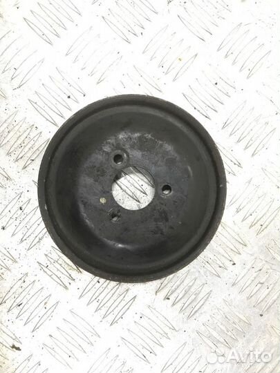 Шкив коленвала Renault Megane 1997-2003
