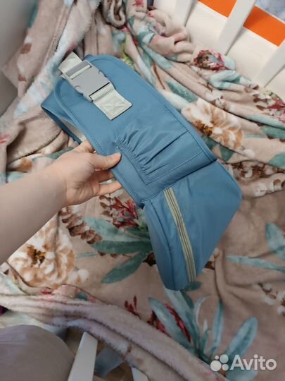 Слинг для новорожденных рюкзак кенгуру