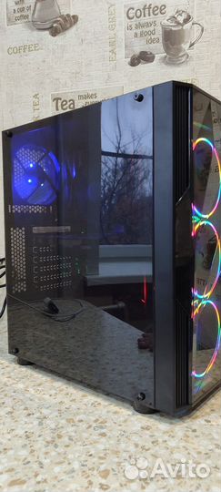 Игровой системный блок x99 f8 e5-2660v3