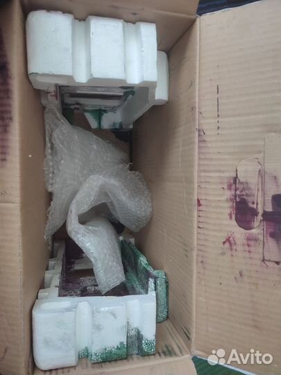 Принтер лазерный DCP-J525W