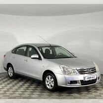 Nissan Almera 1.6 AT, 2014, 135 610 км, с пробегом, цена 915 000 руб.