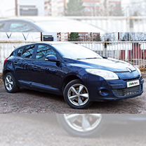 Renault Megane 1.6 MT, 2011, 215 410 км, с пробегом, цена 659 000 руб.