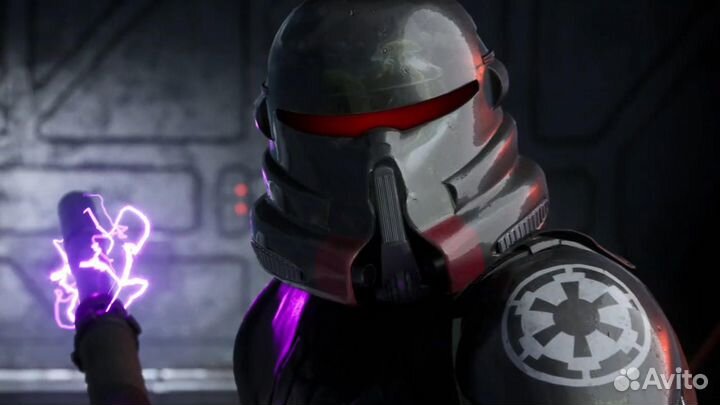 PS4 диск Звёздные Войны Джедаи: Павший Орден,новый