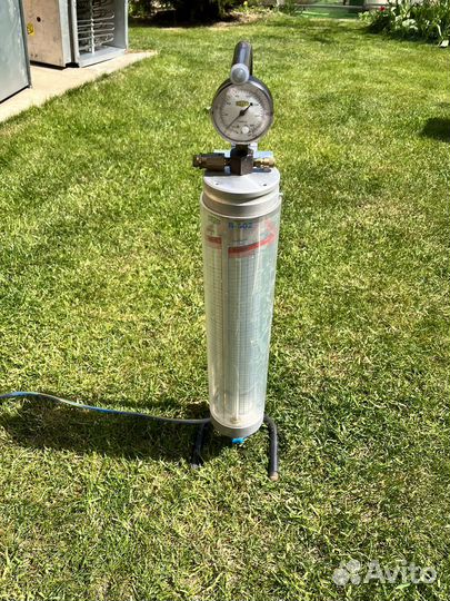 Заправочная станция для конциционеров