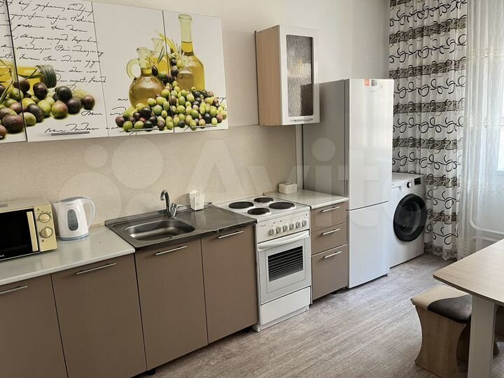 2-к. квартира, 68 м², 12/20 эт.