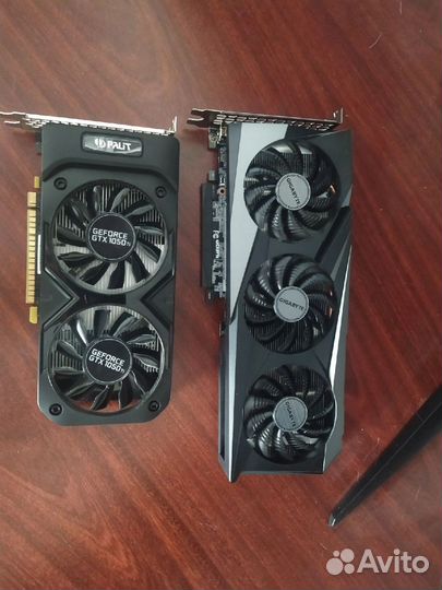 Видеокарта Gigabyte Geforce Rtx 3050 Gaming OC