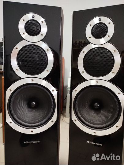 Акустика, колонки Wharfedale diamond 10.5