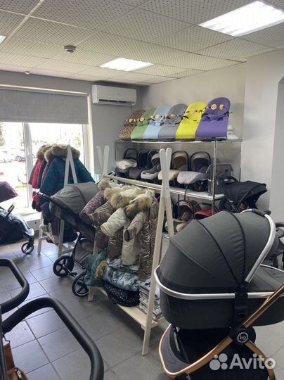 Коляски Автокресла Велосипеды Беговелы