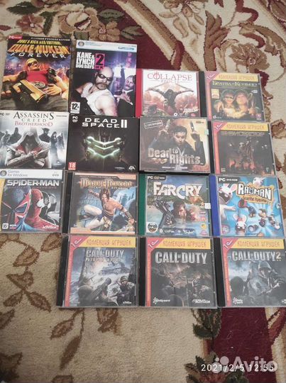 Компьютерные игры