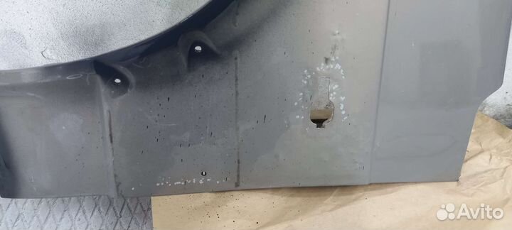 Крыло на ваз 2114