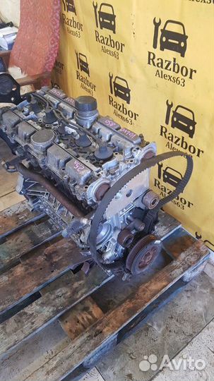 Двигатель Volvo 850 2.5 D5252T
