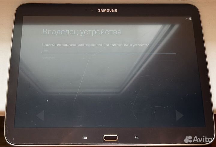 Планшет Samsung galaxy tab 3 16GB