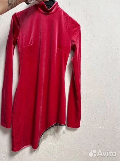 Платье новое