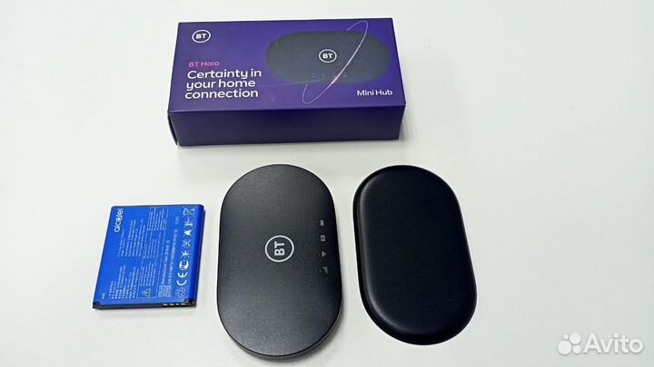 Роутер Модем Alcatel BT все сим безлимит CAT7