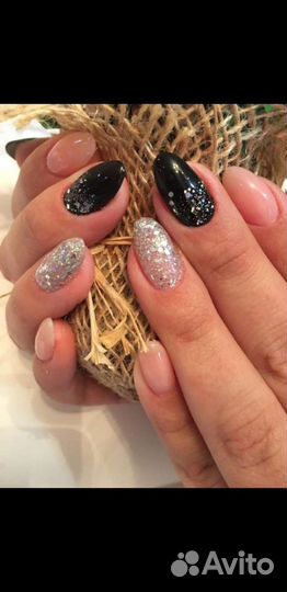 Маникюр, наращивание ногтей