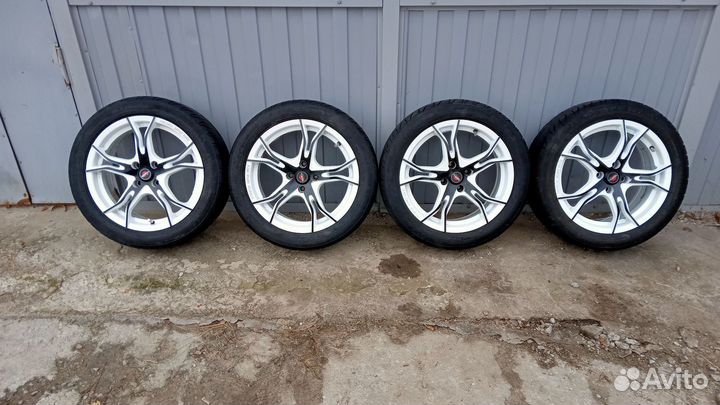 Колеса r 16 на ваз