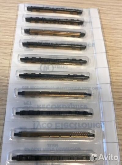 Соединитель оптических волокон tyco RPI-SA100