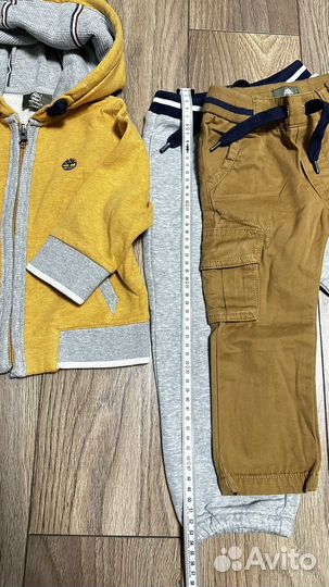 Детская одежда на 18-24 мес